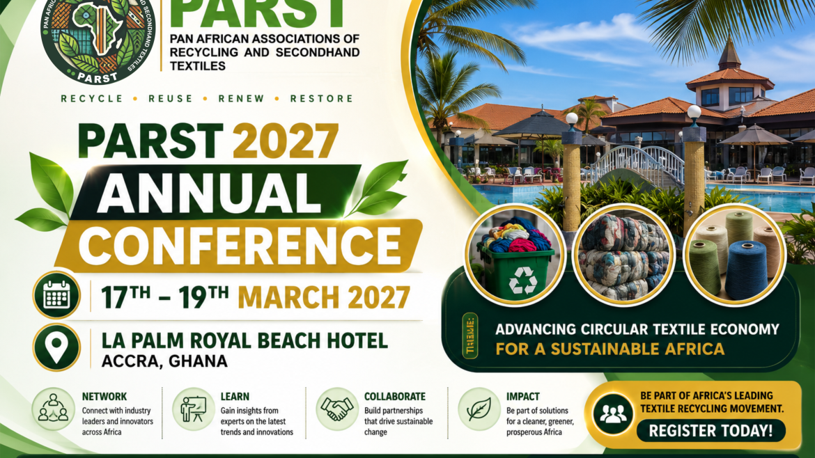 PARST 2027 ANNUAL CONFERENCE