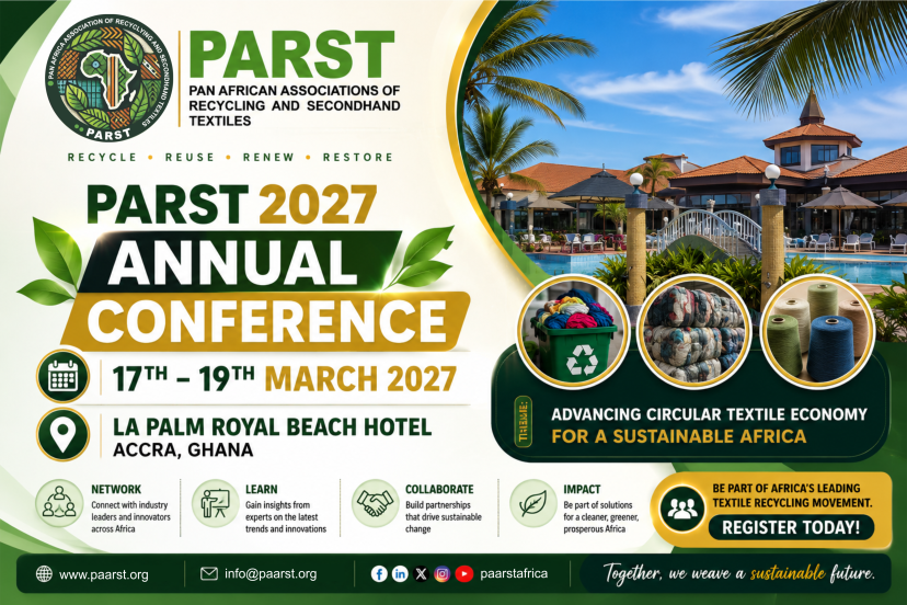 PARST 2027 ANNUAL CONFERENCE